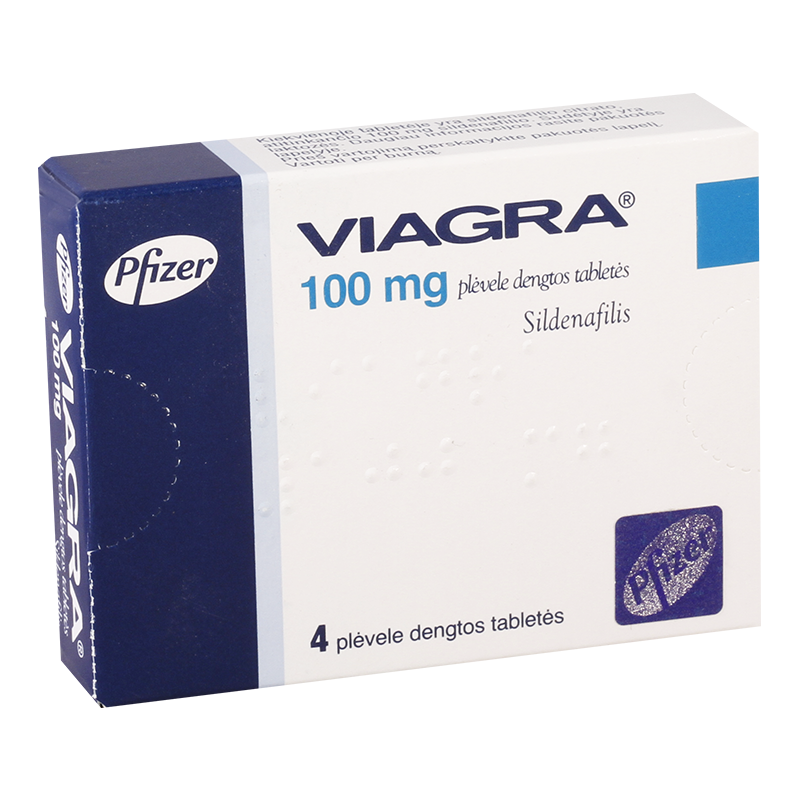 Viagra Pfizer 100 mg kopen zonder recept in Nederland